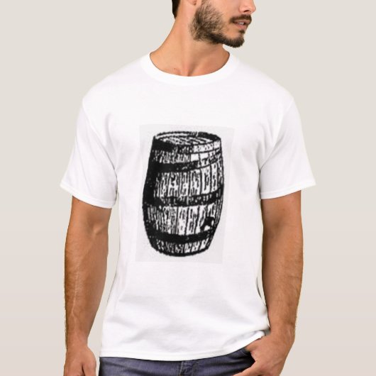 Pirate t-shirt (Voorkant)