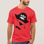 Pirate T-shirt (Voorkant)