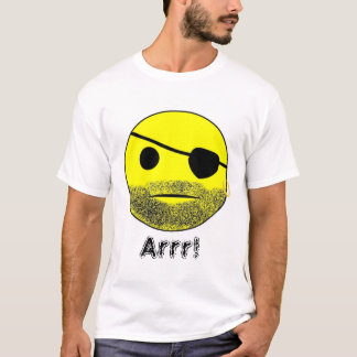 Pirate T-shirt