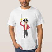 Pirate T-shirt (Voorkant)