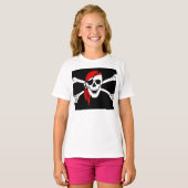 Pirate T-Shirt (Voorkant volledig)