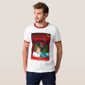 Pirate T-shirt (Voorkant volledig)