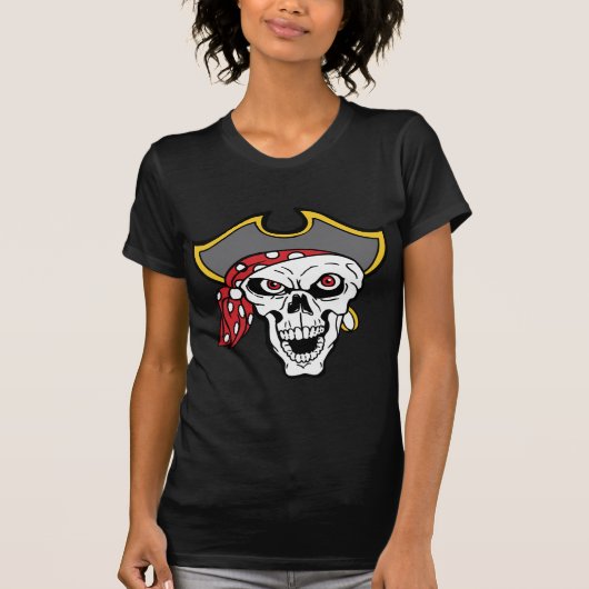 Pirate T-shirt (Voorkant)