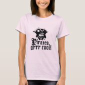 Pirate T-shirt (Voorkant)