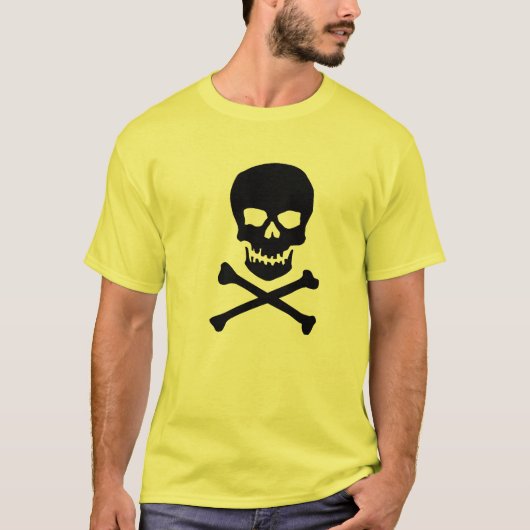 Pirate T T-shirt (Voorkant)