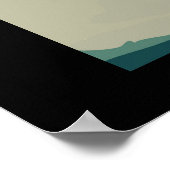 Pirate, tekstteken bewerken poster (Hoek)