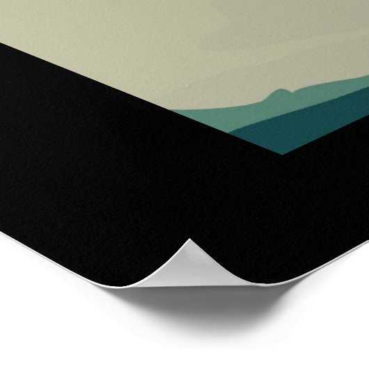 Pirate, tekstteken bewerken poster (Hoek)