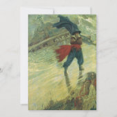 Pirate, The Flying Dutchman van Howard Pyle (Voorkant)