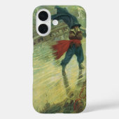  Pirate, The Flying Dutchman van Howard Pyle Case-Mate iPhone Case (Achterkant)