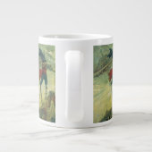  Pirate, The Flying Dutchman van Howard Pyle Grote Koffiekop (Achterkant)