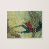 Pirate, The Flying Dutchman van Howard Pyle Legpuzzel (Horizontaal)