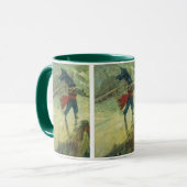  Pirate, The Flying Dutchman van Howard Pyle Mok (Voorkant links)