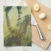  Pirate, The Flying Dutchman van Howard Pyle Theedoek (Quarter Fold)