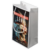 Pirate thema verjaardag klein cadeauzakje