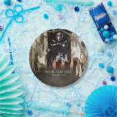 Pirate Theme Birthday of Bachelor Party Papieren Bordje (Feest)