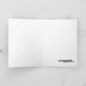 Pirate Thleate Child Happy Birthday Kaart 2 (Binnen)