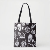 Pirate Tote Bag (Voorkant)