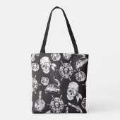 Pirate Tote Bag (Achterkant)
