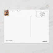 Pirate Treasure Briefkaart (Achterkant)