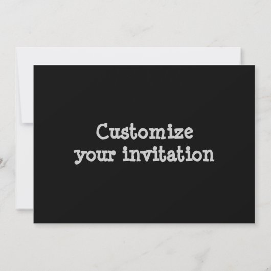 Pirate Treasure Map Haines Alaska Kaart (Achterkant)