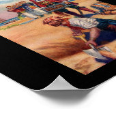 Pirate Treasure Poster (Hoek)