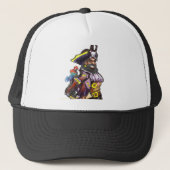 Pirate Trucker Pet (Voorkant)