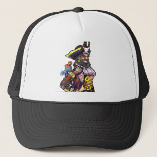 Pirate Trucker Pet