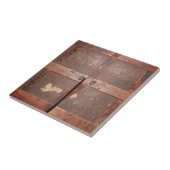 Pirate Trunk Tegeltje (Zijkant)
