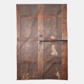 Pirate Trunk Theedoek (Verticaal)