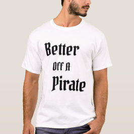 Pirate Tshirt