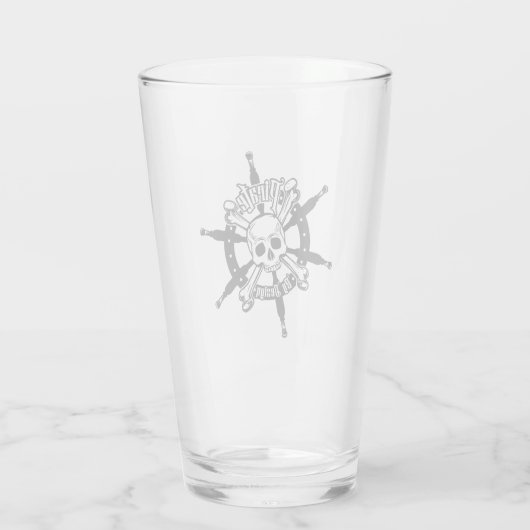 Pirate Tumbler Glass (Achterkant)