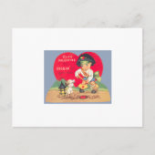 Pirate V Day Briefkaart (Voorkant)