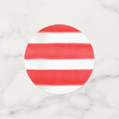 Pirate Verjaardag Jolly Roger Confetti (Kleine voorkant)