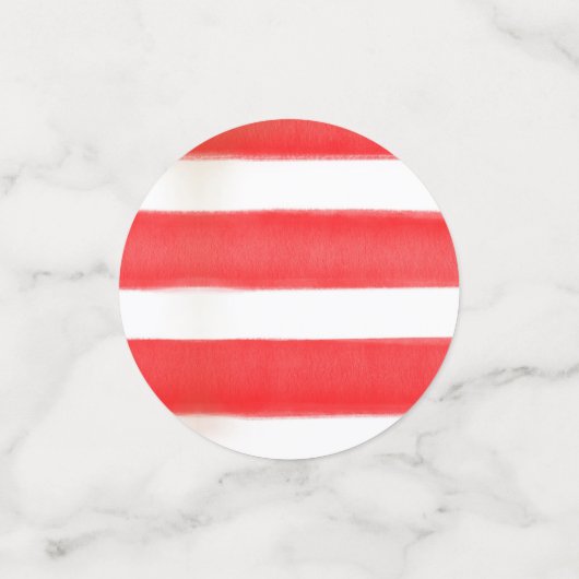 Pirate Verjaardag Jolly Roger Confetti (Kleine voorkant)