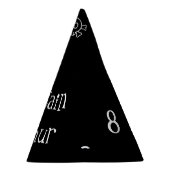 Pirate verjaardag thema feestschattenjacht feesthoedjes (Rechts)