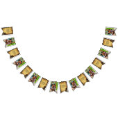 Pirate Verjaardagsfeestje Ahoy Matey Oude Kaart Vlaggetjes (Alle)