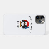 Pirate Verjaardagstas - Kids Verjaardagsgunsten -  Case-Mate iPhone Case (Achterkant (horizontaal))