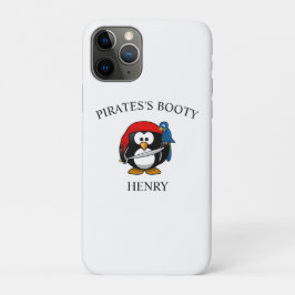 Pirate Verjaardagstas - Kids Verjaardagsgunsten -  Case-Mate iPhone Case
