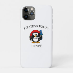 Pirate Verjaardagstas - Kids Verjaardagsgunsten - Case-Mate iPhone Case