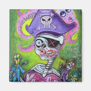 Pirate Voodoo Magneet