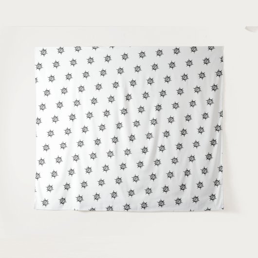 Pirate Wandkleed (Voorkant (horizontaal))