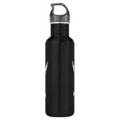 Pirate Waterfles (Achterkant)