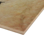 Pirate Wedding Snijplank (Hoek)