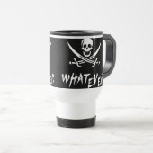 Pirate {Whitebeard} Reisbeker (Voorkant rechts)