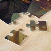 Pirate Woman Fantasy Art Legpuzzel (Zijkant)