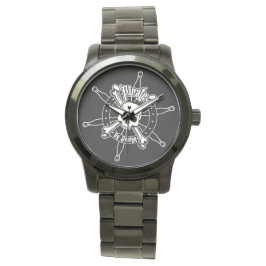 Pirate Wrist Watch Horloge