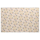 Pirate Yellow Lab Stof (Fat Quarter)