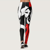 Pirate | Zazzle_Growshop. Leggings (Achterkant)
