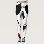 Pirate | Zazzle_Growshop. Leggings (Voorkant)