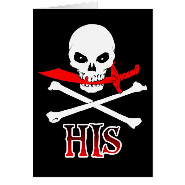 Pirate Zijne (Voorkant)